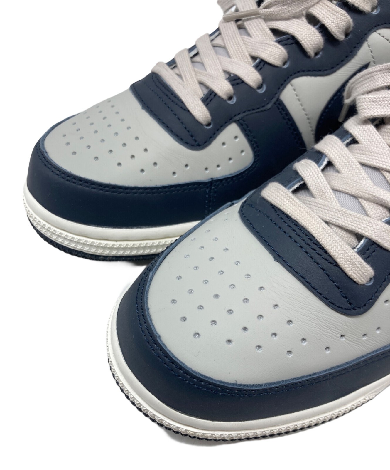 Nike Terminator Low Dark Obsidian And Granite Georgetown 2023 BFm84