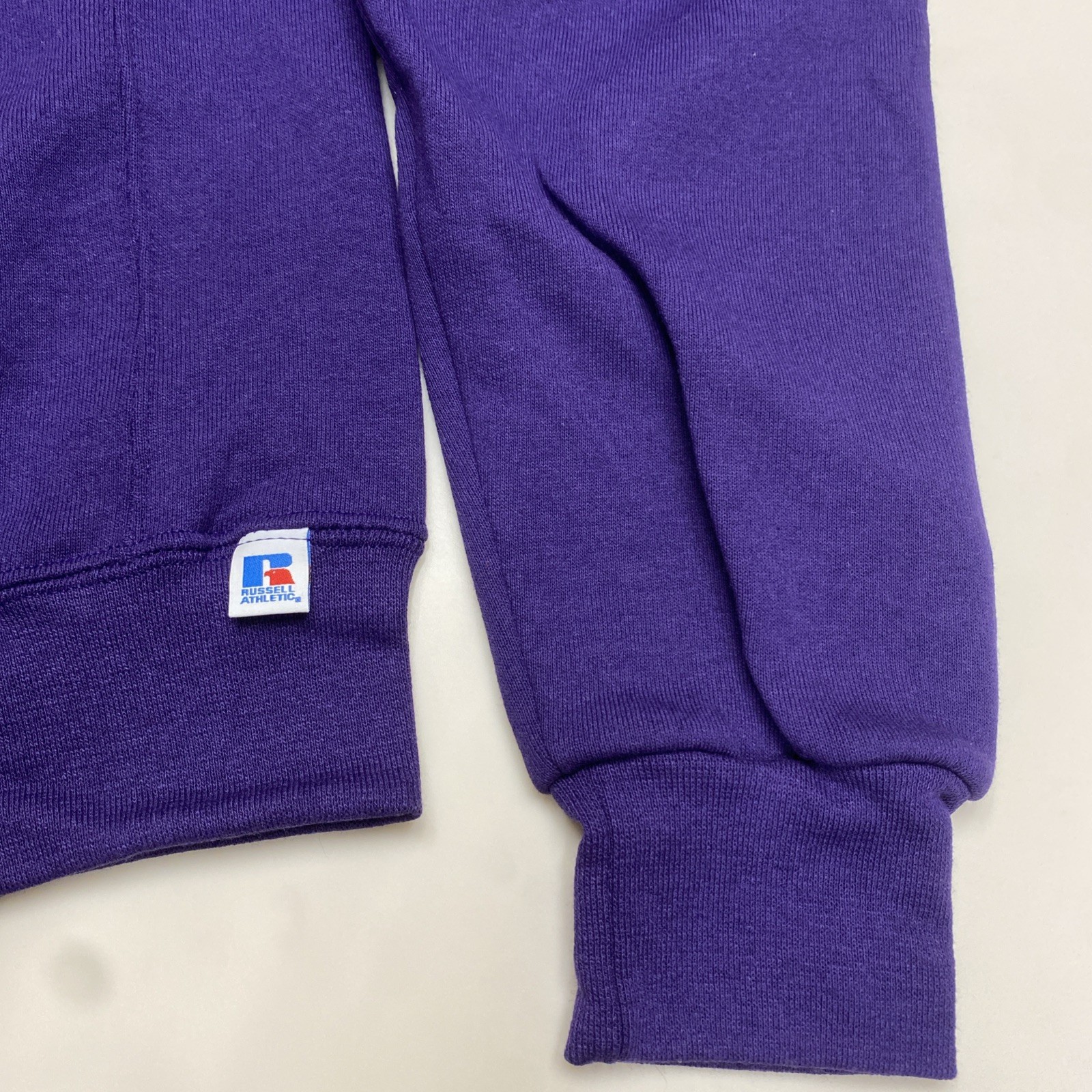Russell Athletic Men’s Dri-Power Fleece Crew Sweatshirt Cotton Blend Sz M-No Tag