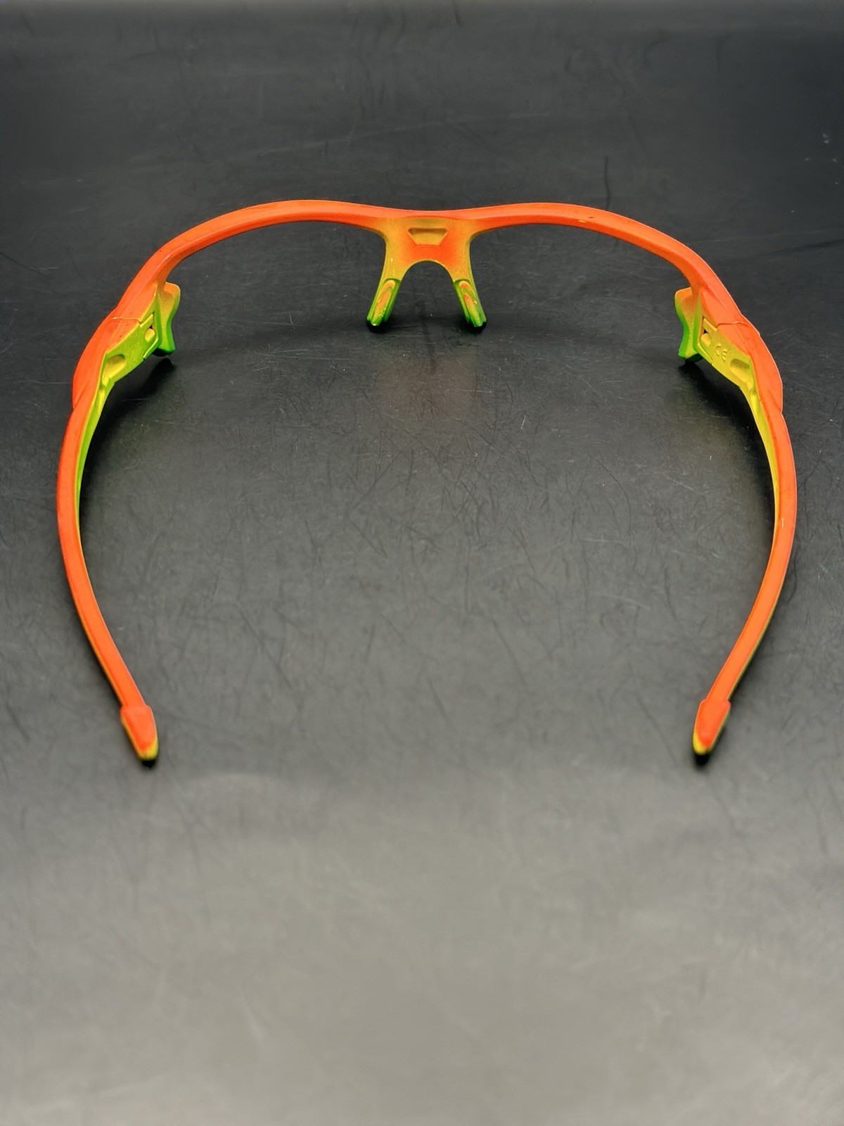 Oakley Flak 2.0 XL Burnt Orange Color Shift Frame