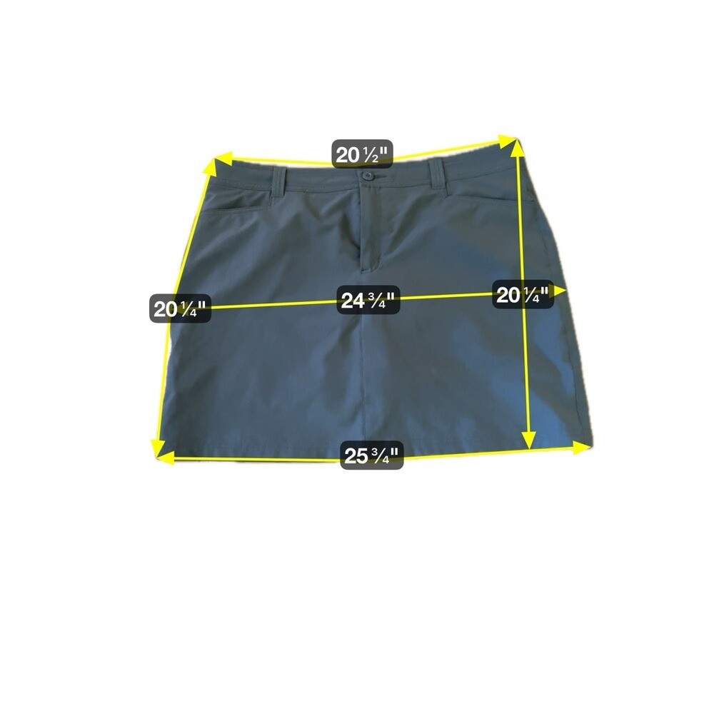 Eddie Bauer Women’s Skort Adventurer 2.0 skort