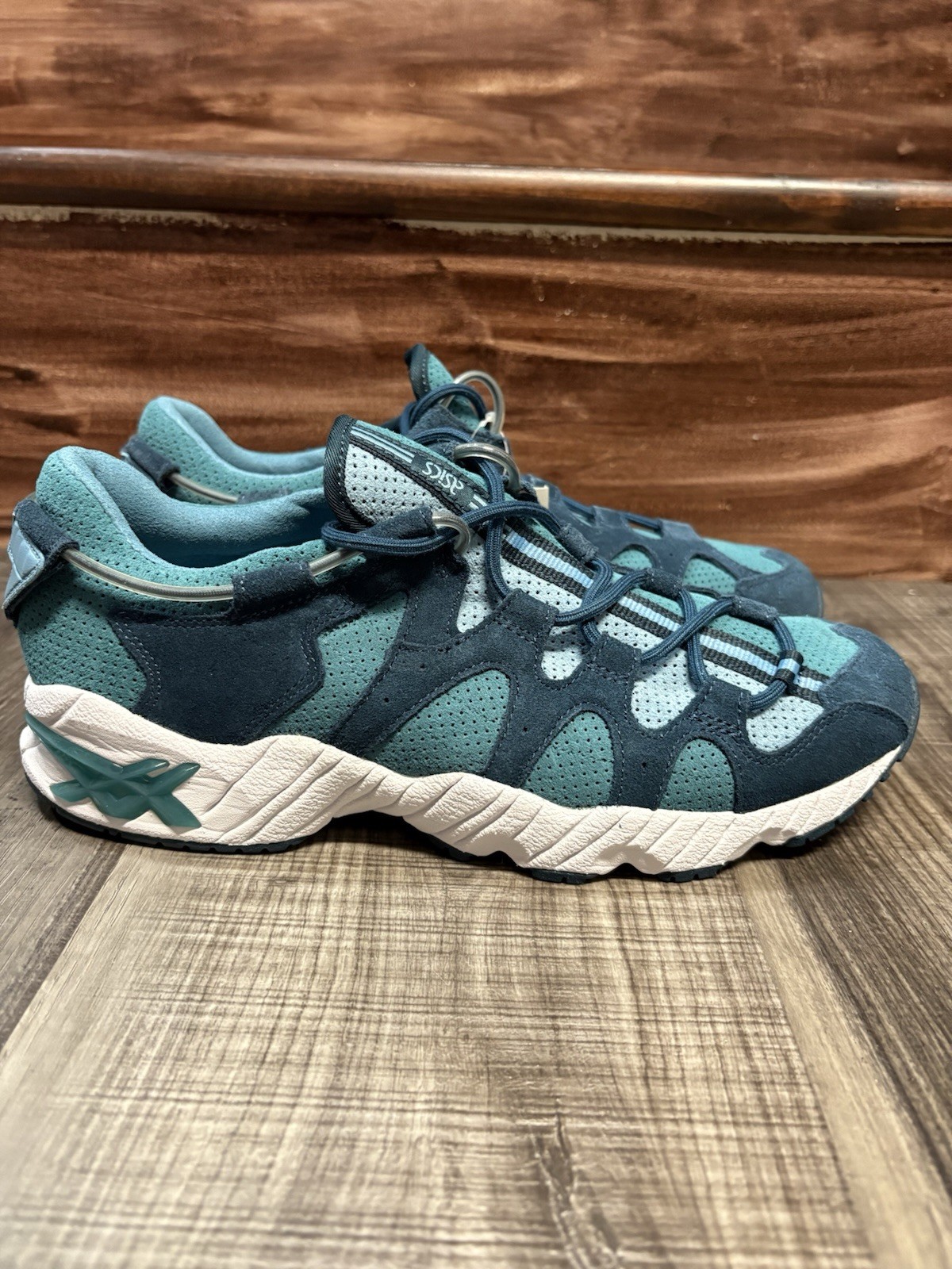 DS Asics Gel Mai “Blue” size 8.5