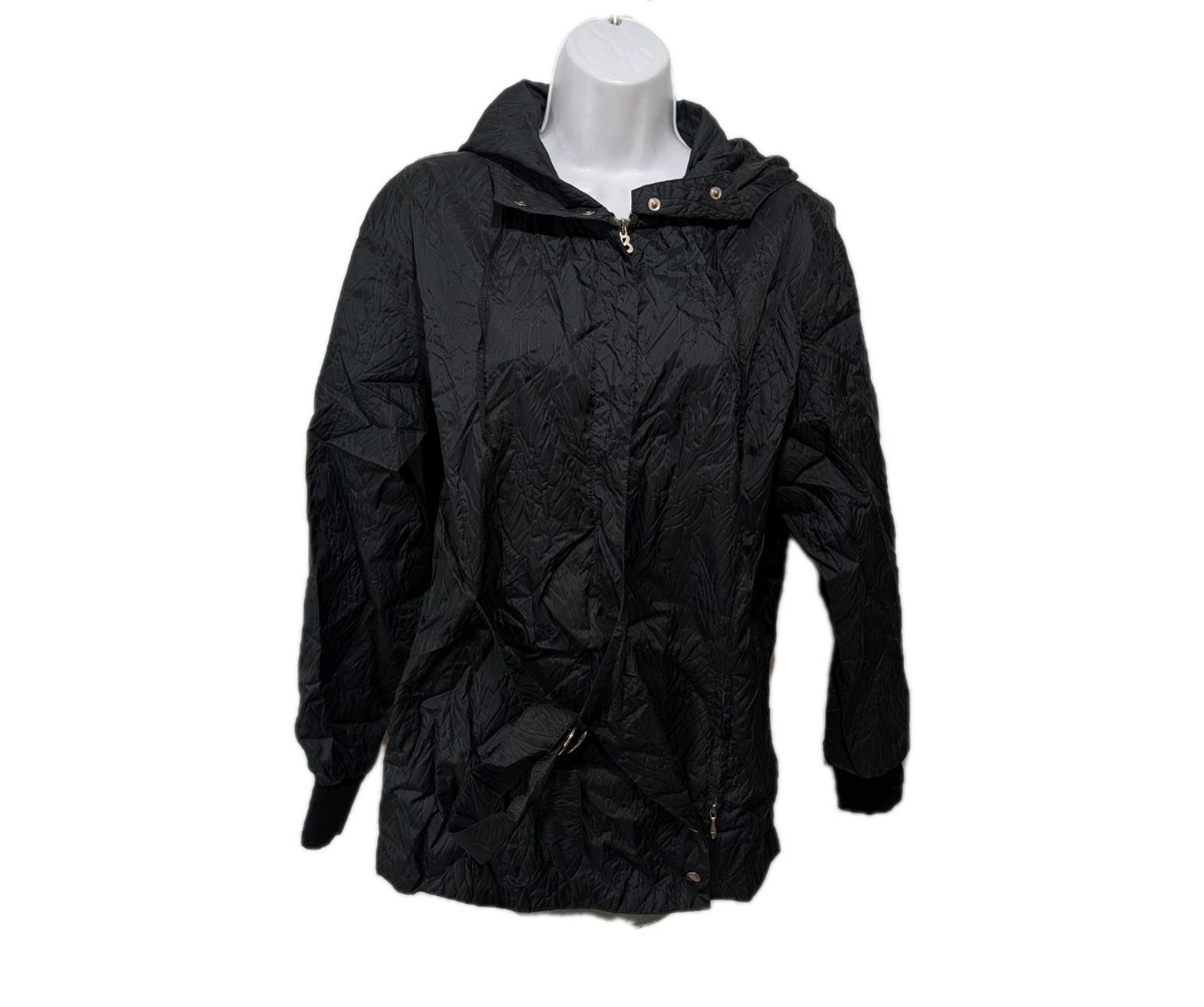 Bogner Kollektion Jacket Womens 10 Windbreaker City Outdoor Modern Mature #1010