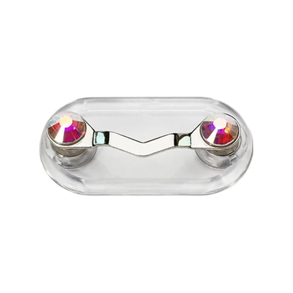 ReadeREST Magnetic Eyeglass Holder – Stainless Steel
