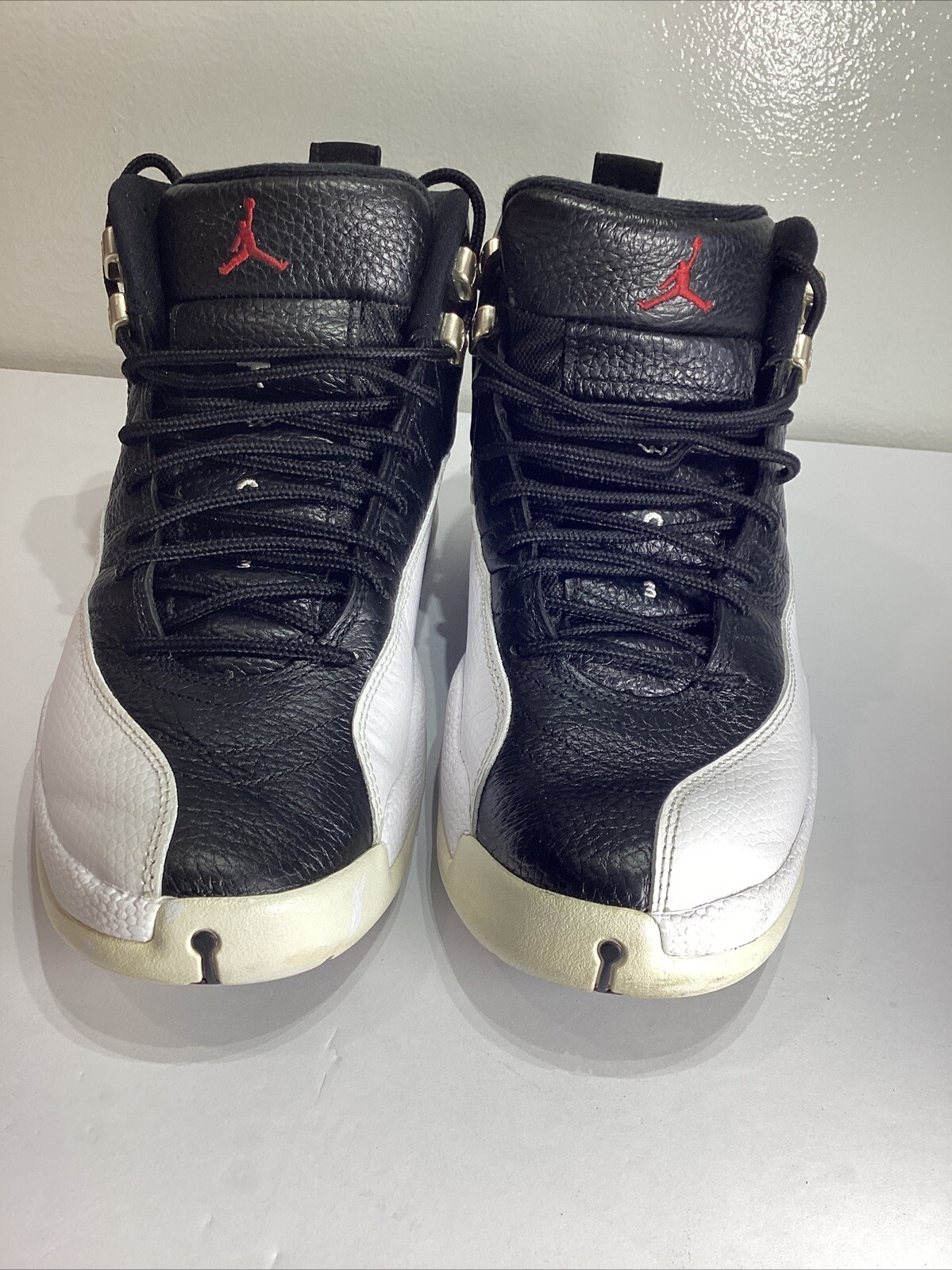Air Jordan 12 Retro “PLAYOFF” 2022 – Size 10- ct8013 006 (12373-1)
