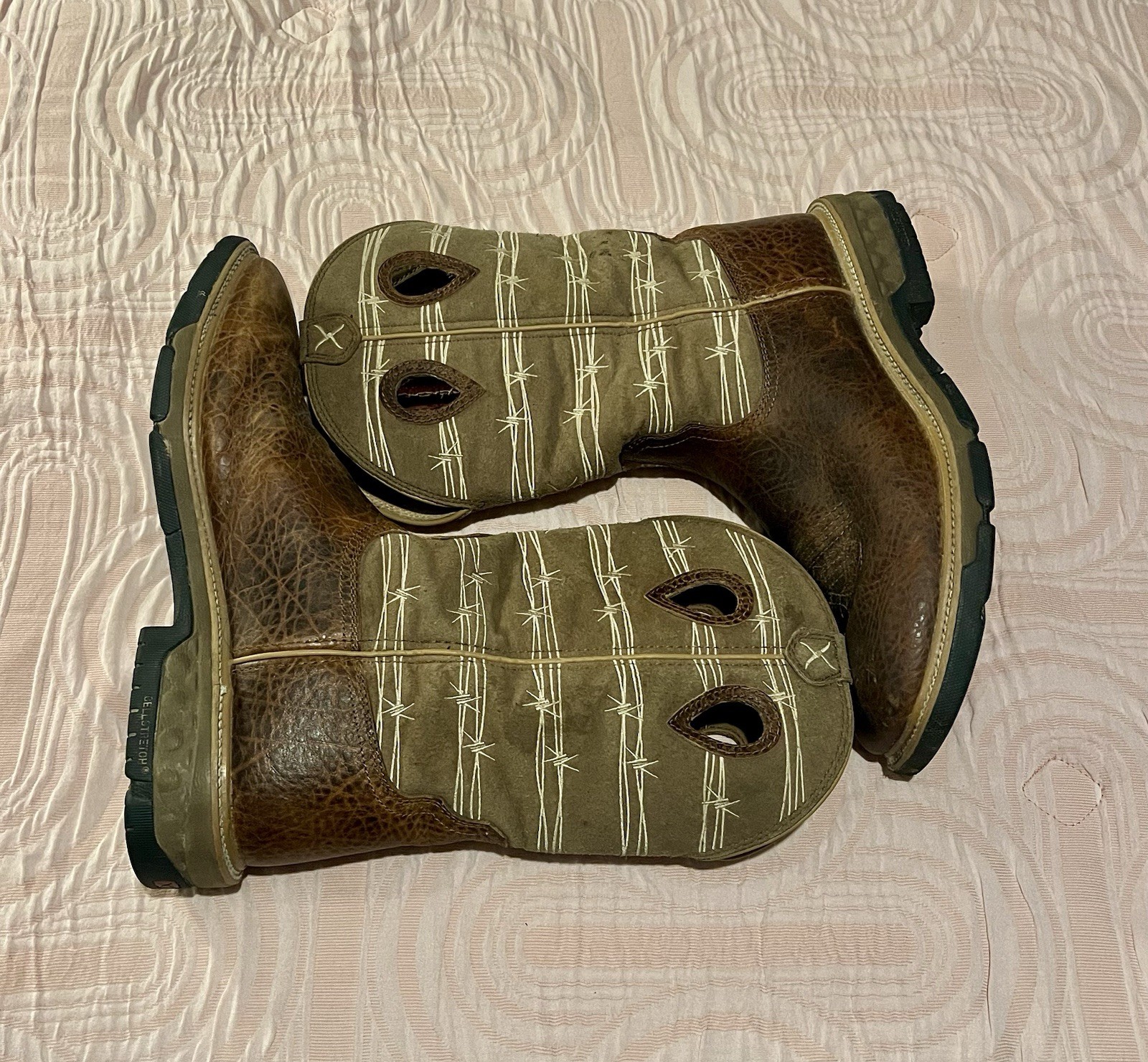 Twisted X Boots Men’s Size 11.5 EE