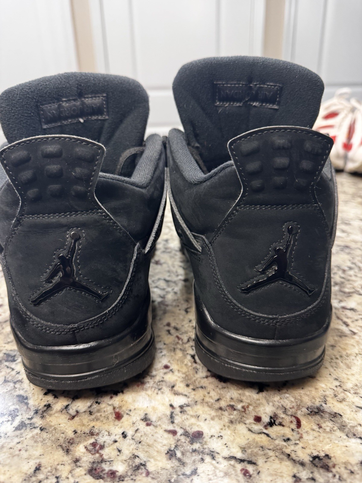 Air Jordan 4 2006 Black Cat