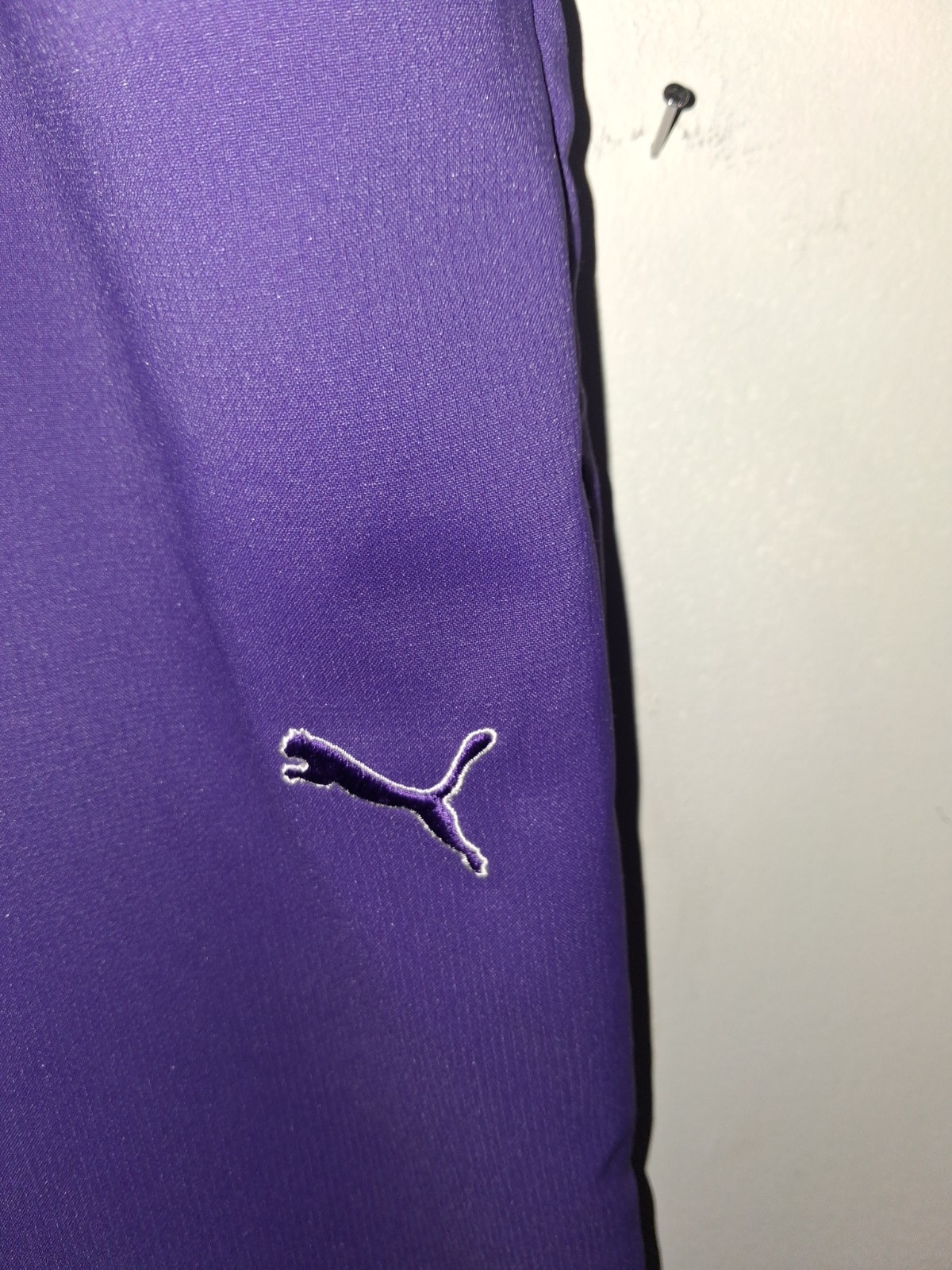 PUMA Golf Men Purple Gorp Core Versatile Urban Preppy Old Money Casual