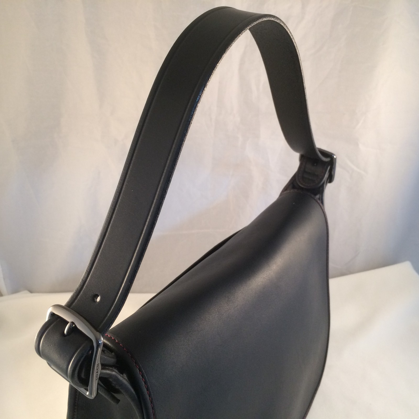 Adjustable Cross Body Replacement Straps Fits Vintage Coach Bags w/Buckles
