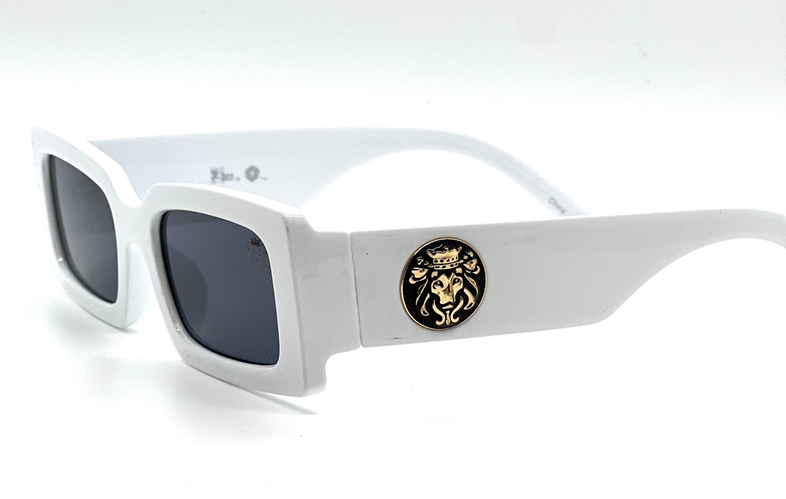 SQUARE OVERSIZED WOMEN TRNDY SUNGLASSES RETRO DESIGNER FASHION OUTDOOR HIP HOP