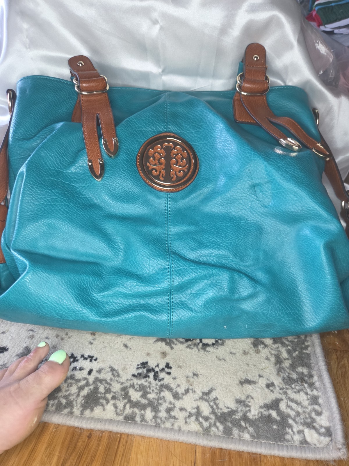 Deluxe City Large Bag
