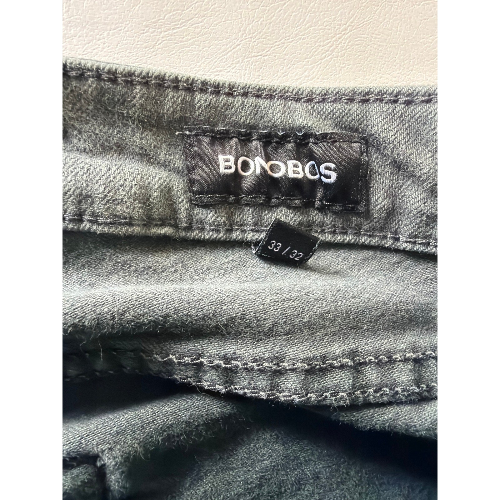 Bonobos grey jeans