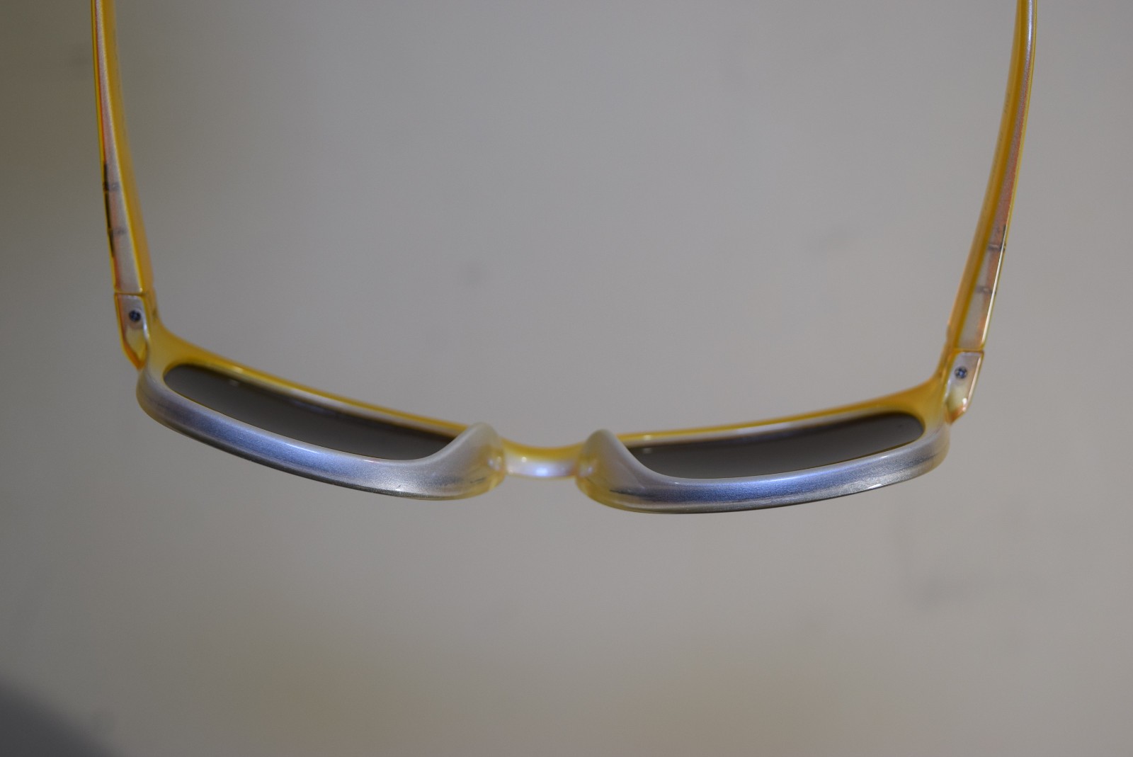 Suncloud LOVESEAT Polarized Sunglasses Electric Yellow Frame