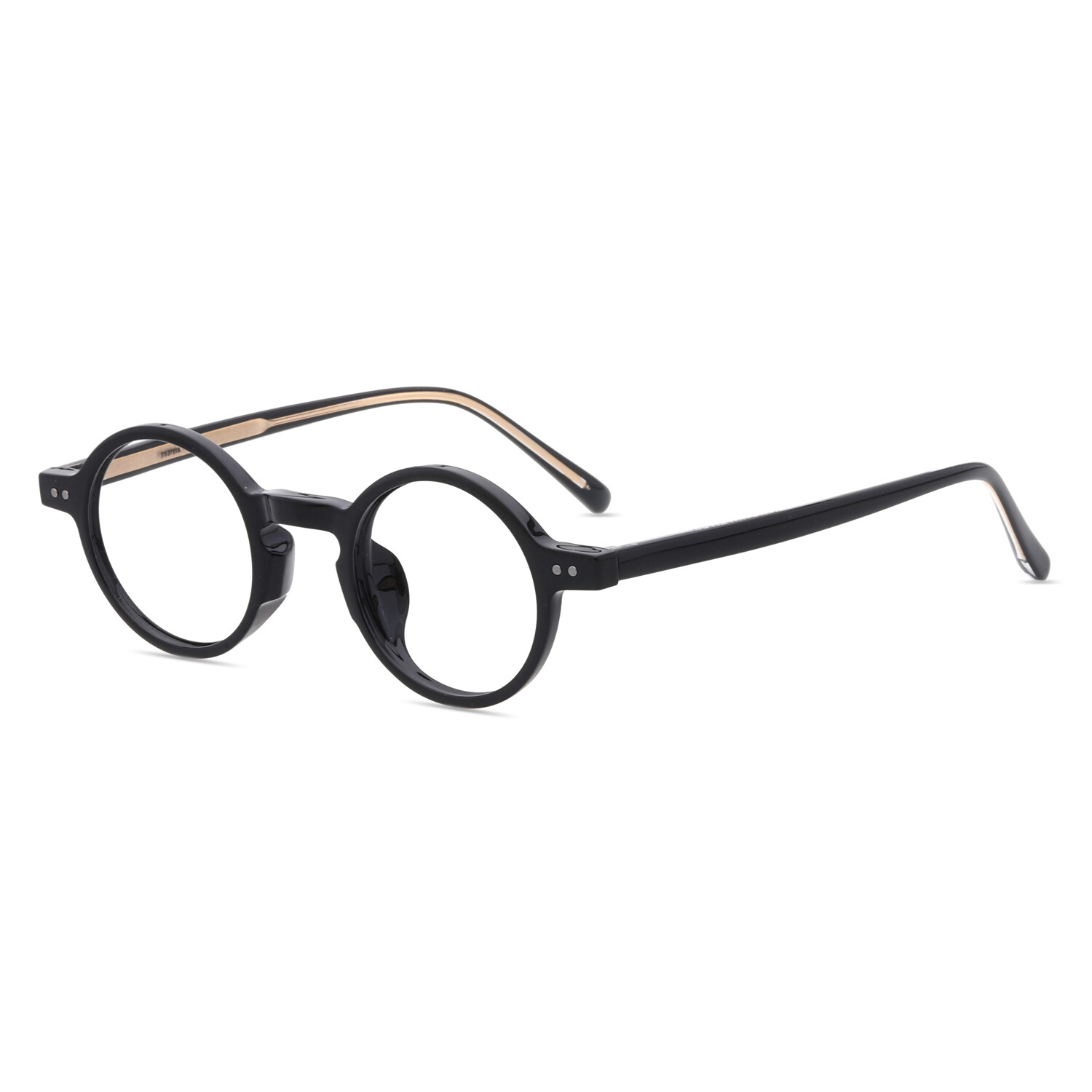 Retro Round Photochromic Grey Reading Glasses Single Vision Sunglasses Reader