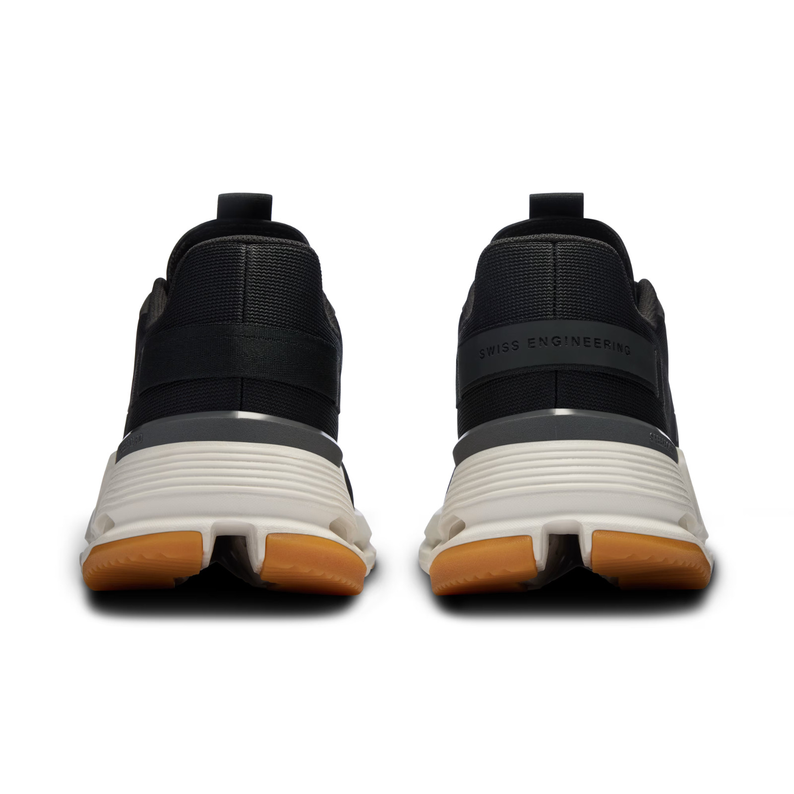Onn Running Cloudnova Form 2 Black Ivory 3ME30151430 Mens New