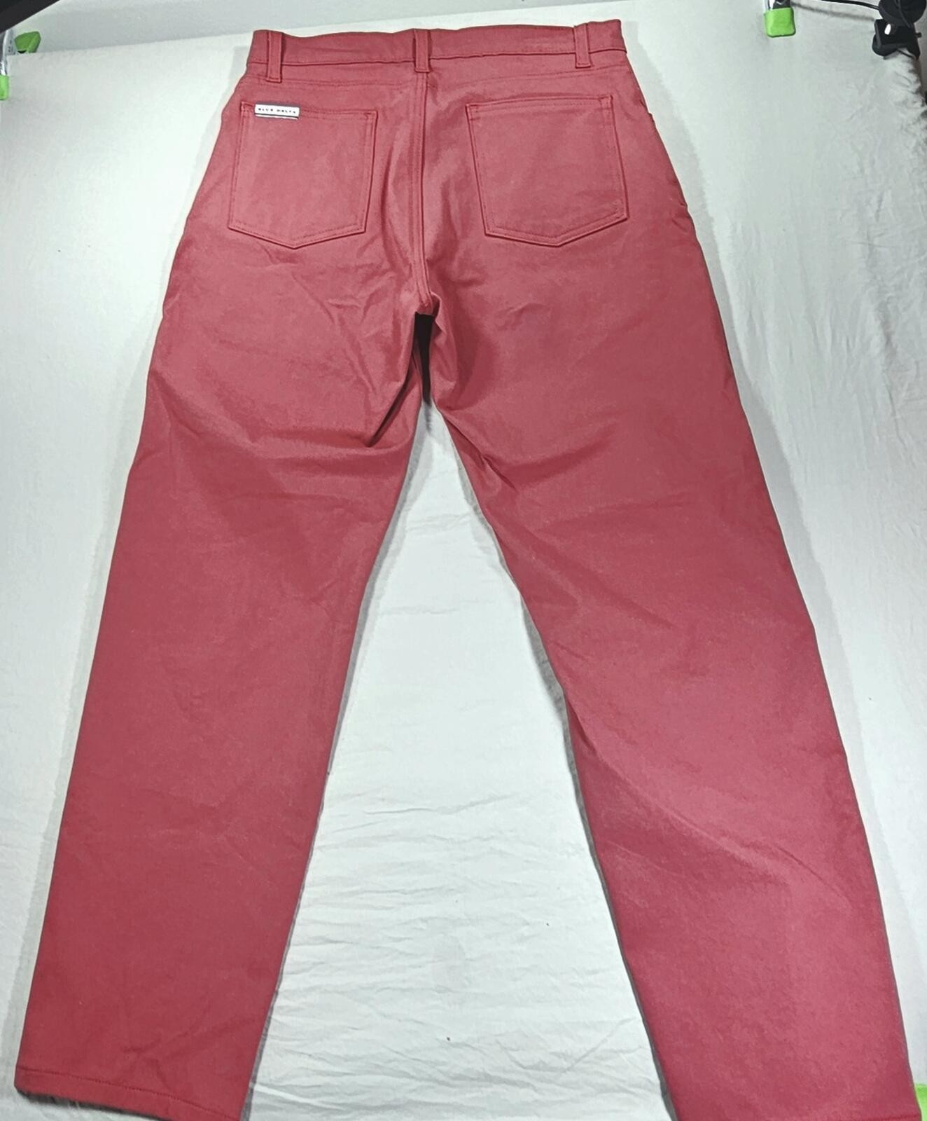 Blue Delta Custom Straight Cut Performance Jeans. Size 32×28