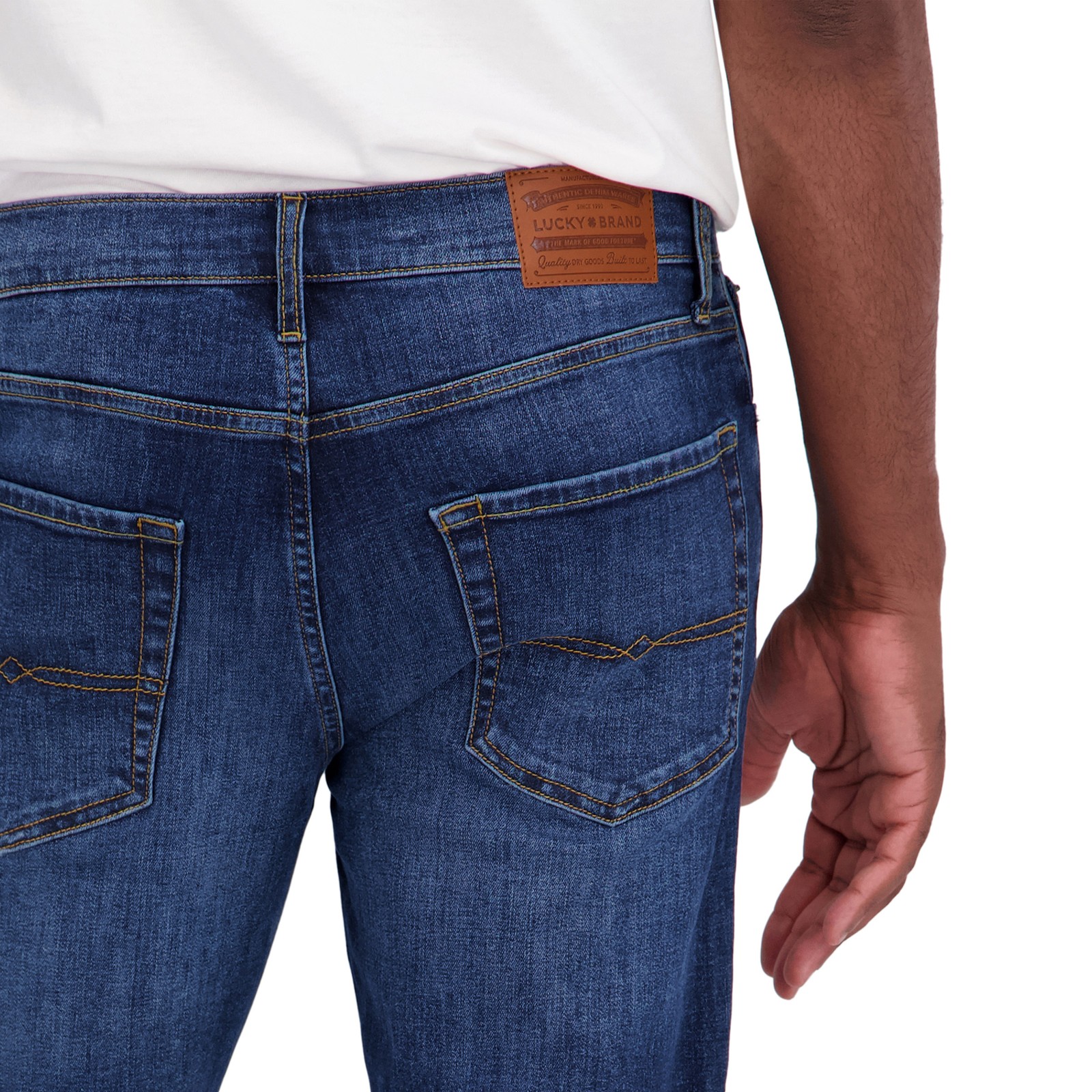 Lucky Men’s 223 Jean