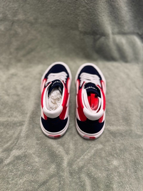 Revenge Storm Vol 2 Red/Navy Size 7