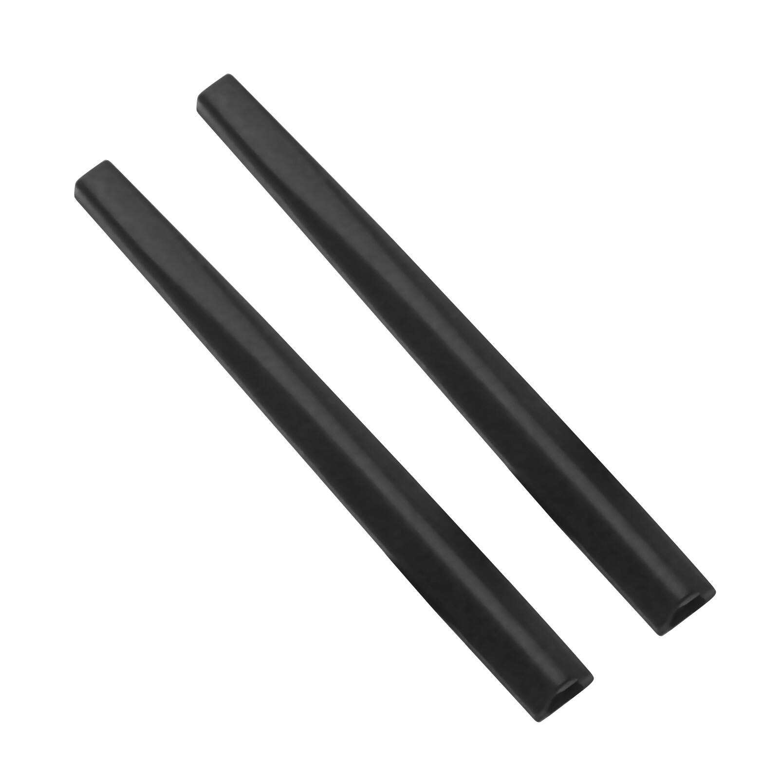 KEYTO Rubber Replacements Ear Socks Set for-Oakley Deviation OO4061 Frame