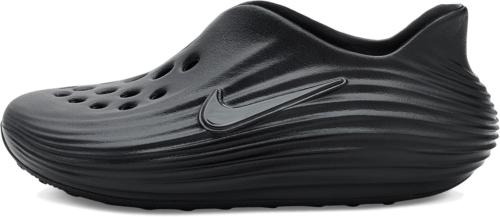 Nike Boys’ Nike Reactx Rejuven8 Big Kids’ Shoes – Black/Black/Black – 6Y