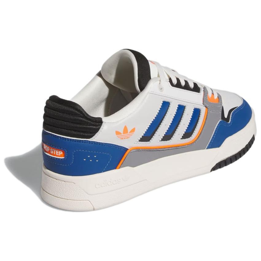 adidas Drop Step 2.0 Low Grey Dark Marine – JI2070