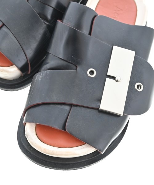 Acne Studios Sandals Black (Approx. 22.5cm) 2200669109078