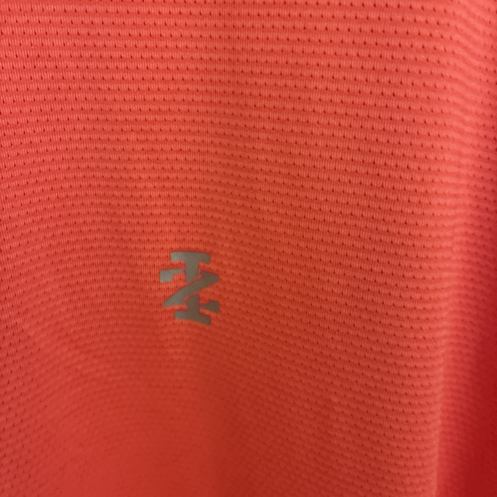NWT Izod Swingflex Elite Short Sleeve Golf Polo Men’s Polyester Orange Size 3XB