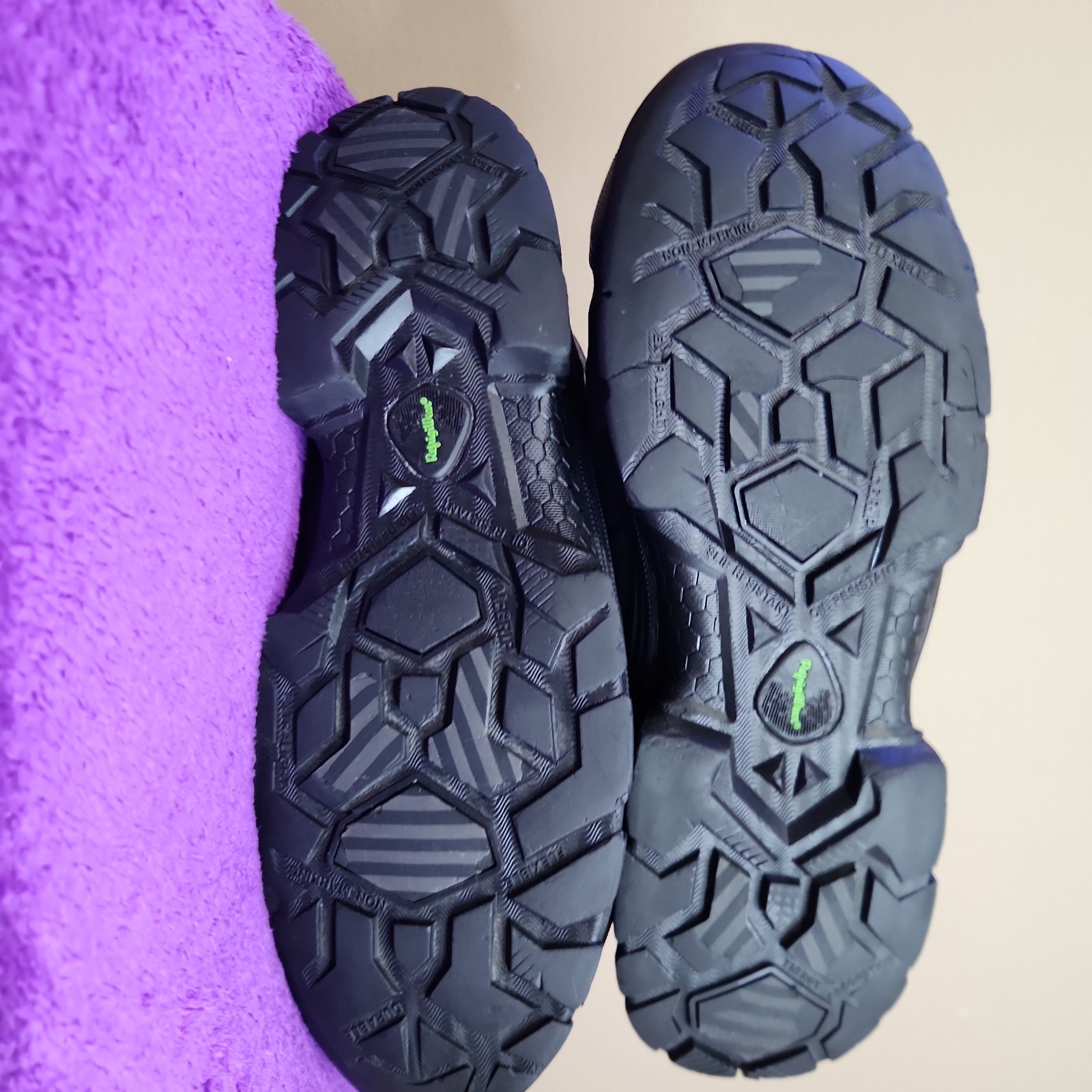 RefrigiWear Extreme Hiker Waterproof Insulated Freezer Boots.