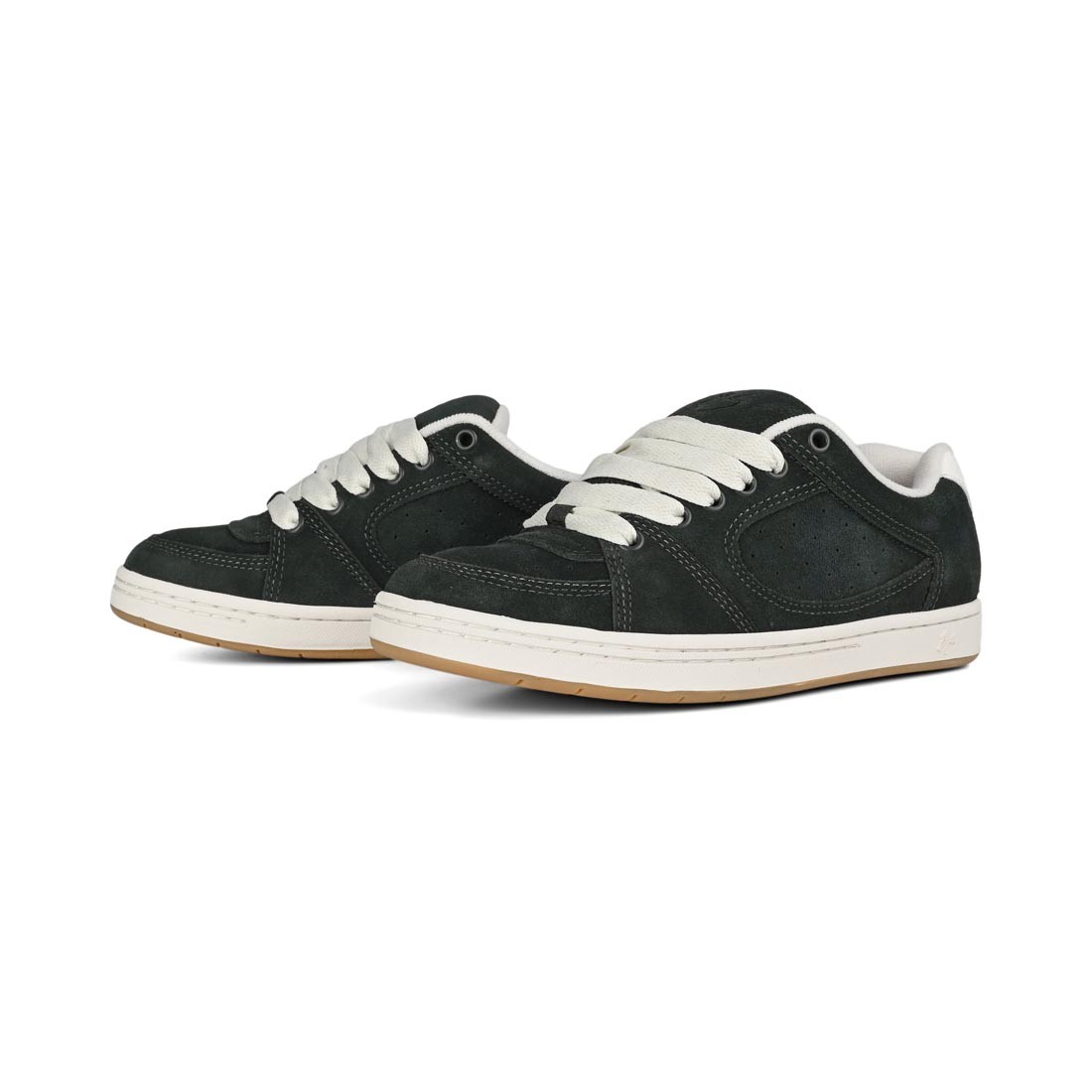 eS Accel Skate Shoes – Black/White