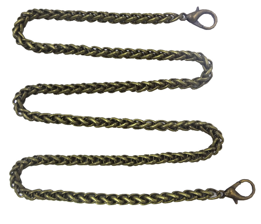 20 ~ 200CM Replacement lantern Chain Strap Handle Shoulder Crossbody Handbag Bag