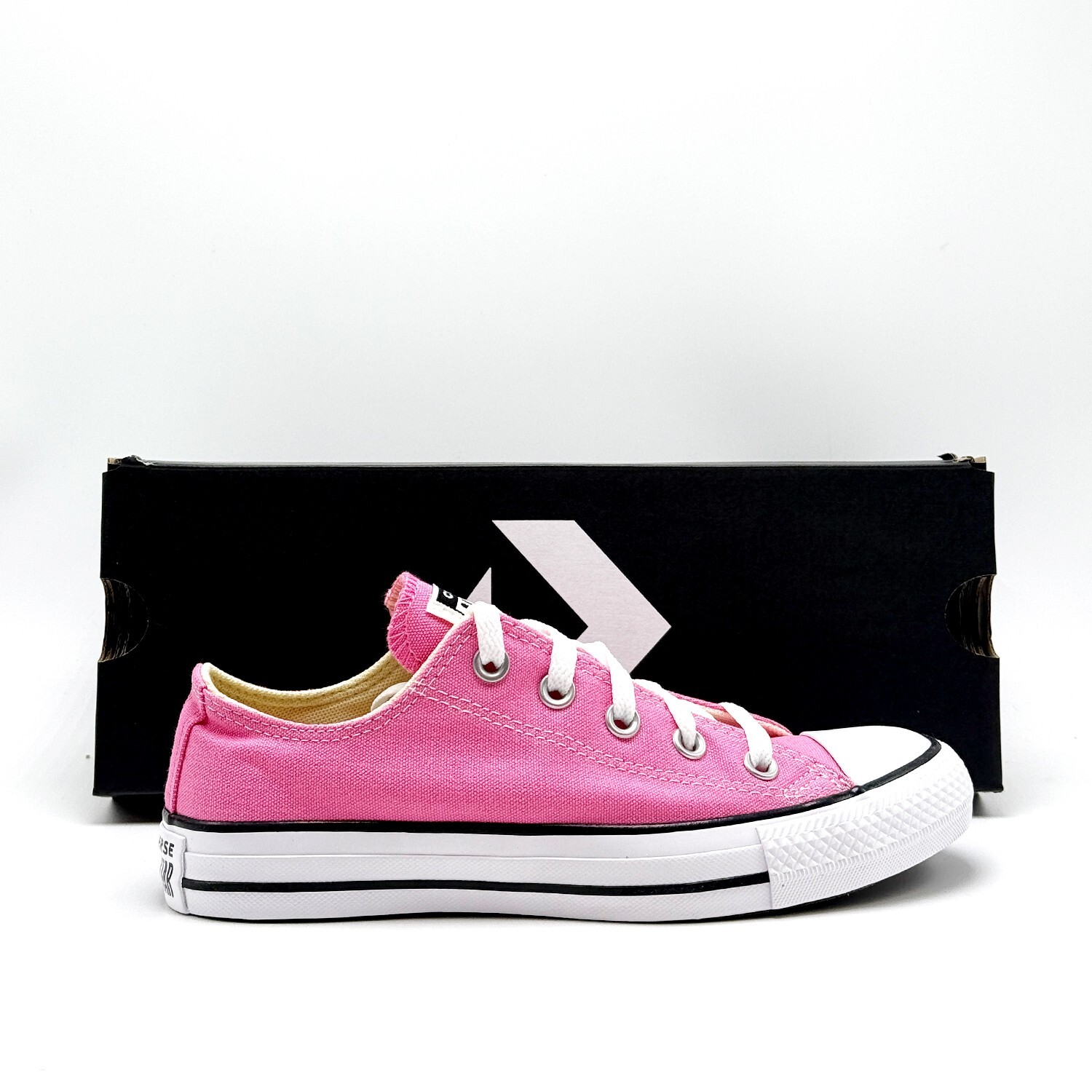 *NEW* Unisex Converse Chuck Taylor All Star Ox LOW Pink (M9007), Sz 4.0 -7.5 👍