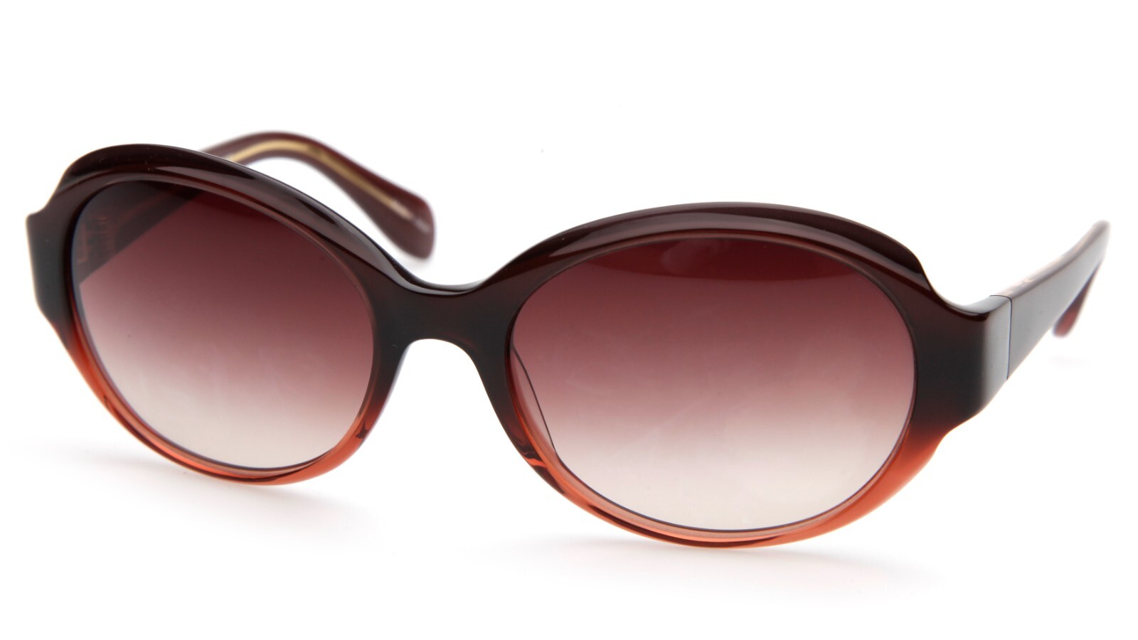 NEW OLIVER PEOPLES Merce GARGT Garnet Red SUNGLASSES 55-19-120mm