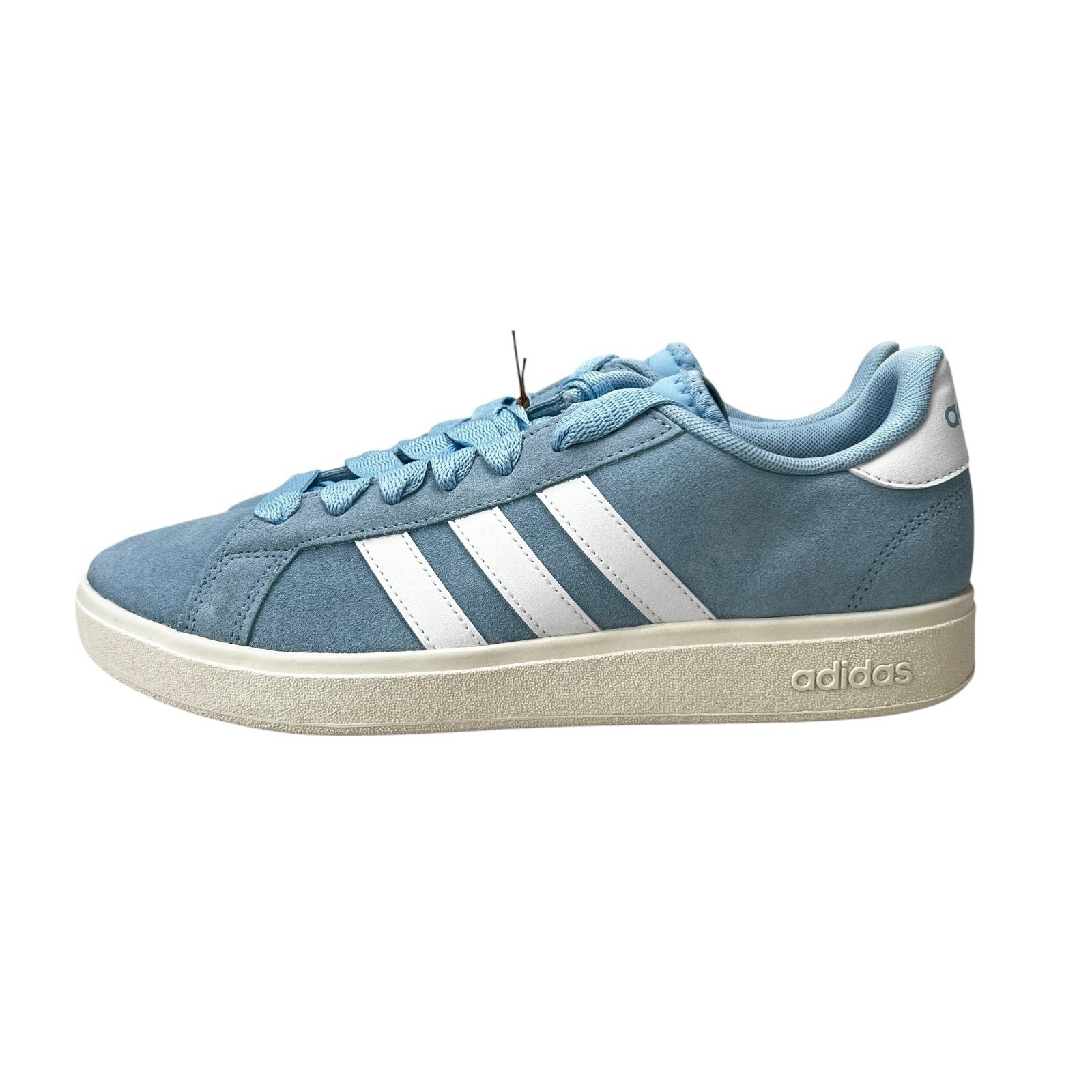 Adidas Grand Court Base 00s Clear Sky Cloud White Shoes IH6192 Women’s Sz 6 – 10