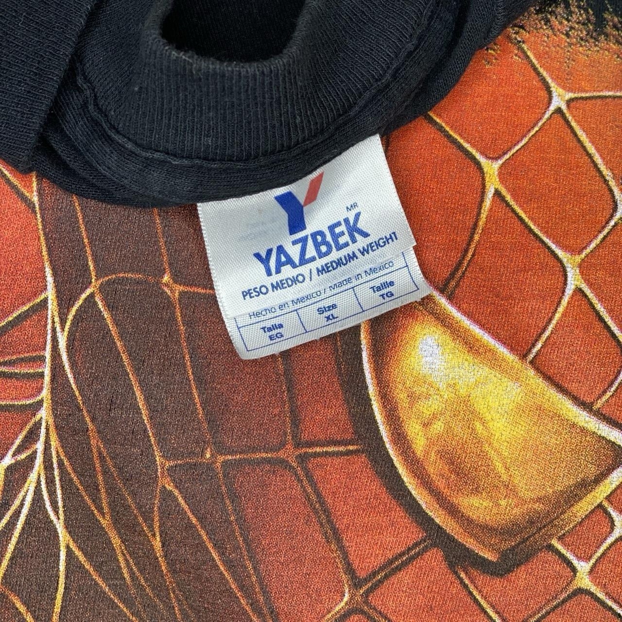 Vintage Spider-Man T-shirt / Tobey Maguire / Spider-Man 2