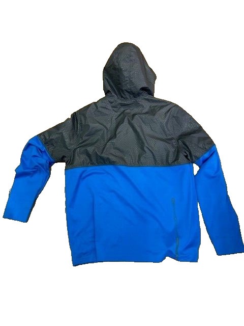 Under Armour Full Zip All Season Gear Loose Fit Workout Track Blue Gray Men’s XL