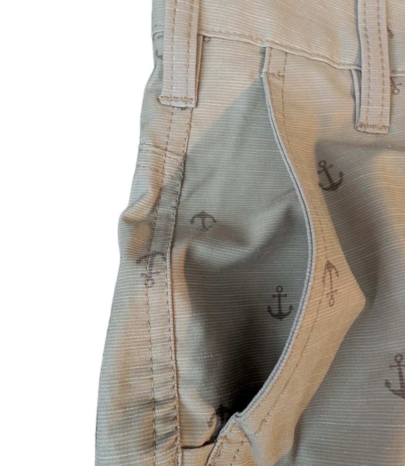 NWT Trunks Multi Functional Shorts Size W 30 Men’s With Pockets Quick Dry