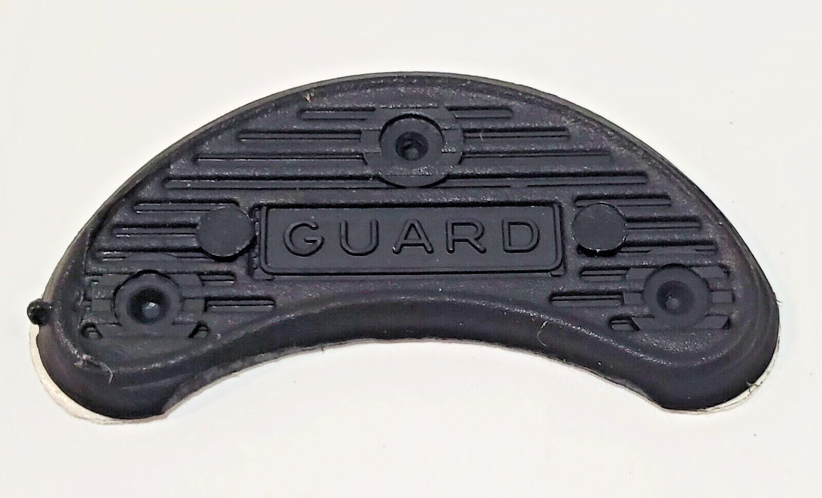 GUARD #4 Plastic Heel Plates Savers 20pc with Nails