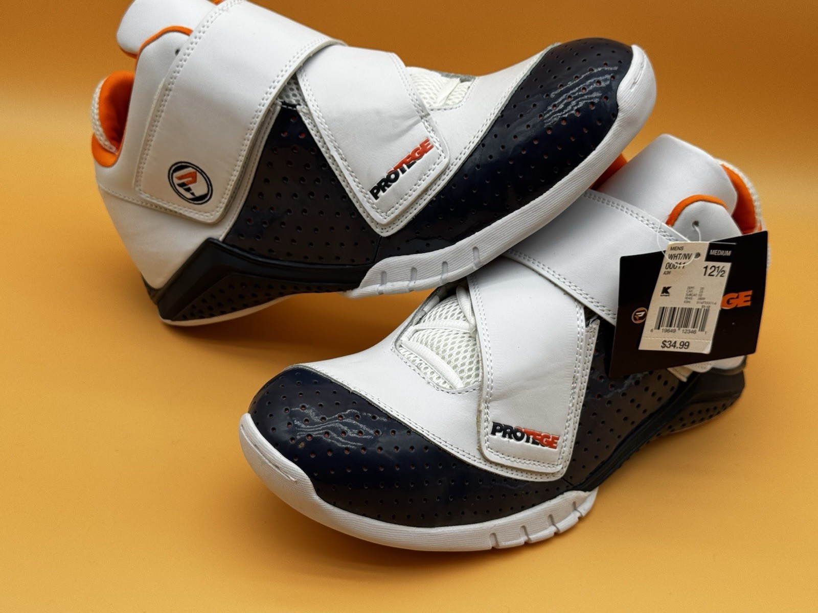 Size 12.5 – PROTÉGÉ A3H X Al Harrington Protege Basketball Shoes Brand New 🆕