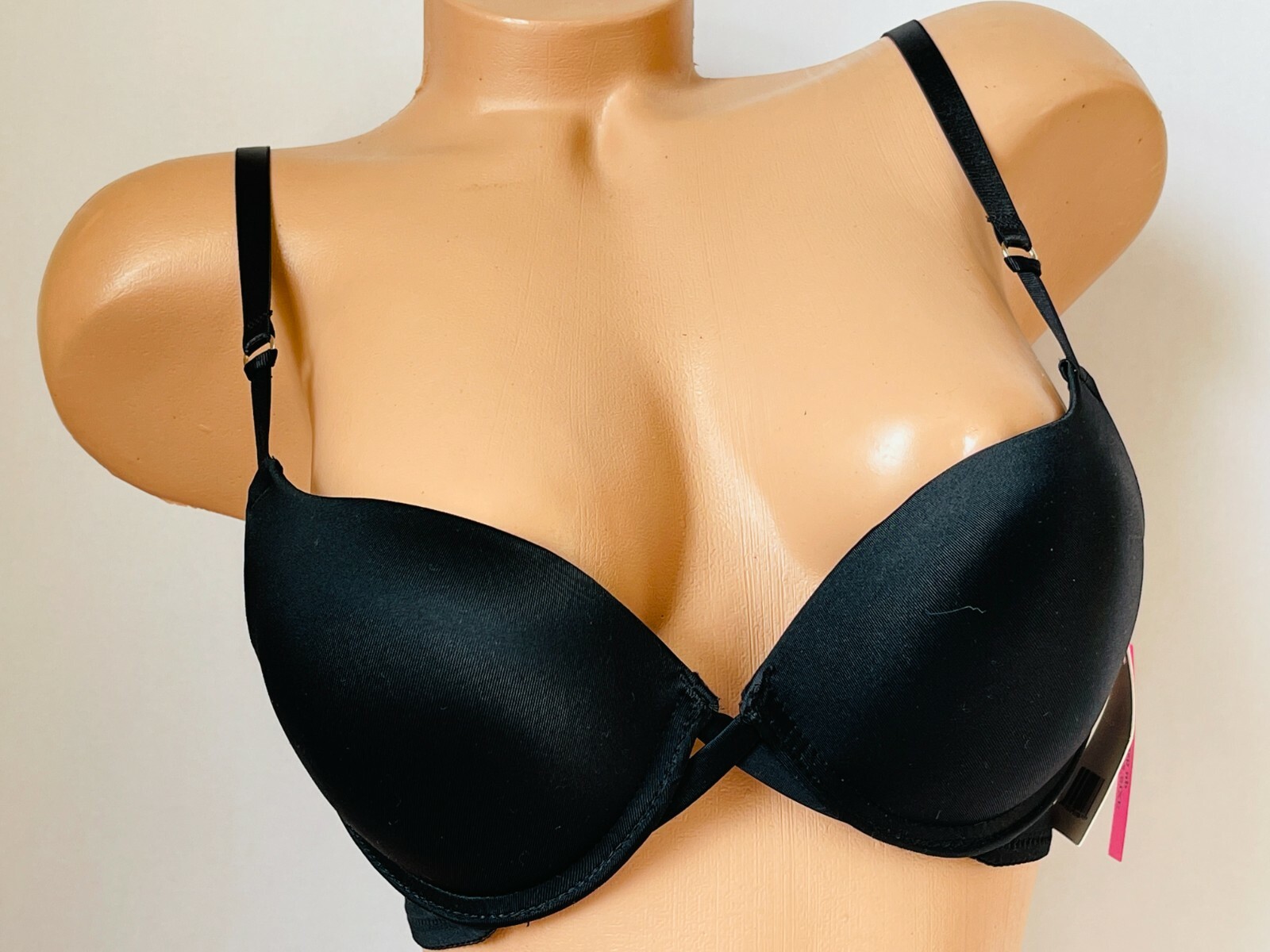 Extreme Ultimate Padding Power Lift Add 2 Cup Sizes Lace U Back Push Up Bra 1820
