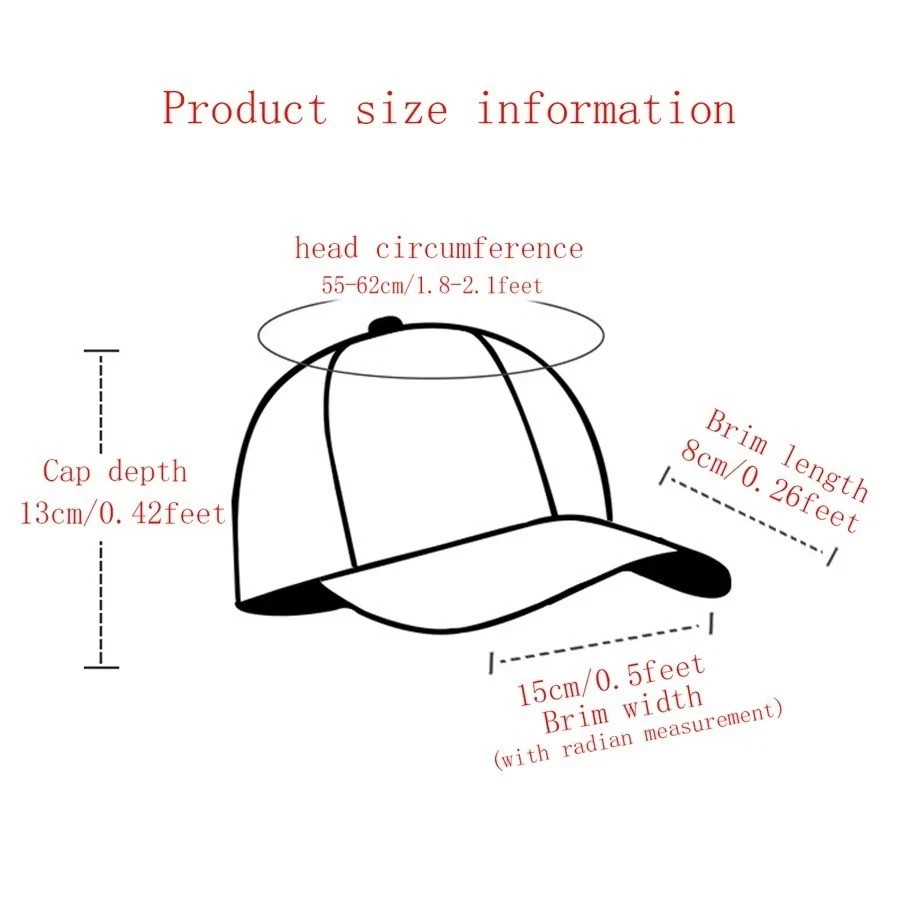Cotton Baseball Cap Ball Dad Hat Adjustable Plain Solid Washed Men Premium 2026