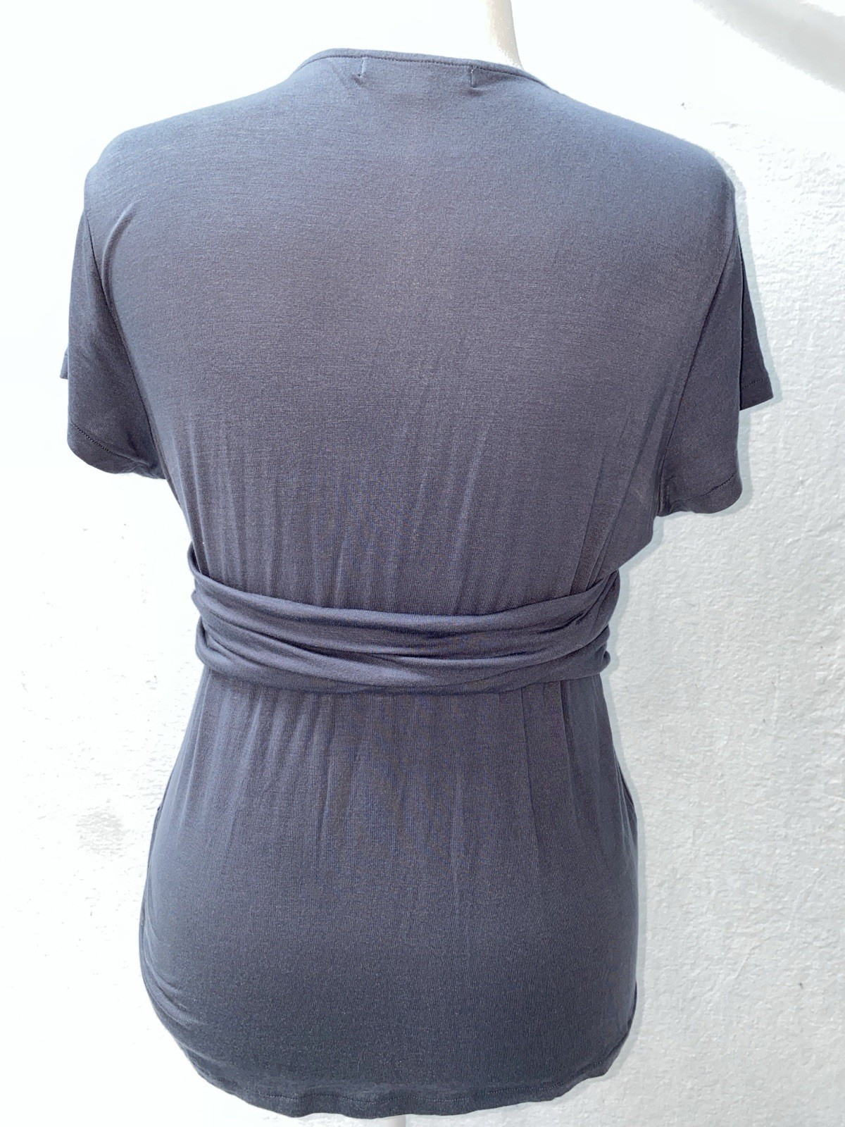Boden Top – Smokey Gray – 12R
