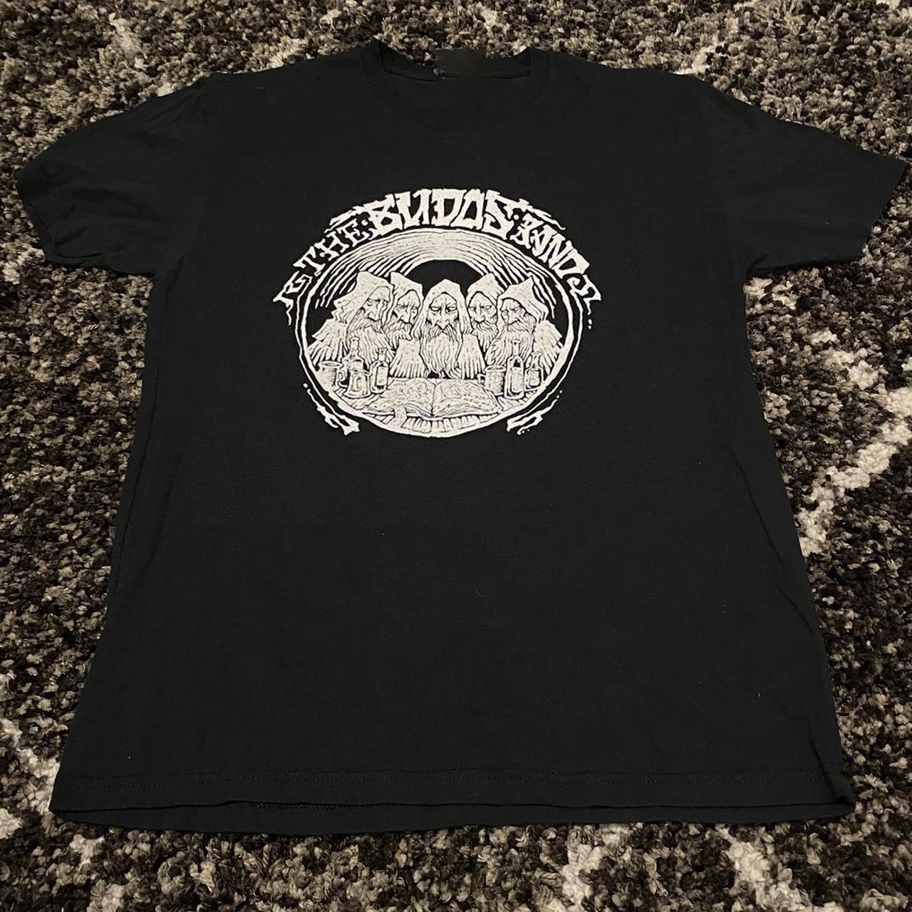 The Budos Band Unisex T-Shirt Full Size S to 5XL