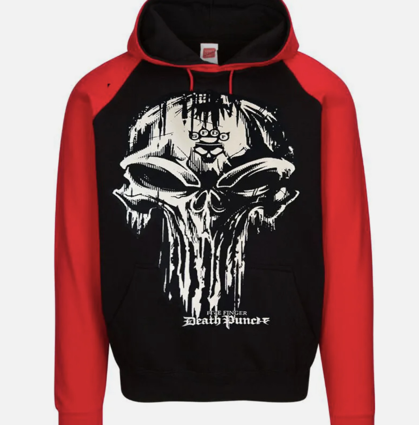 FIVE FINGER DEATH PUNCH HOODIES (Multiple Variations) MEN’s SIZES