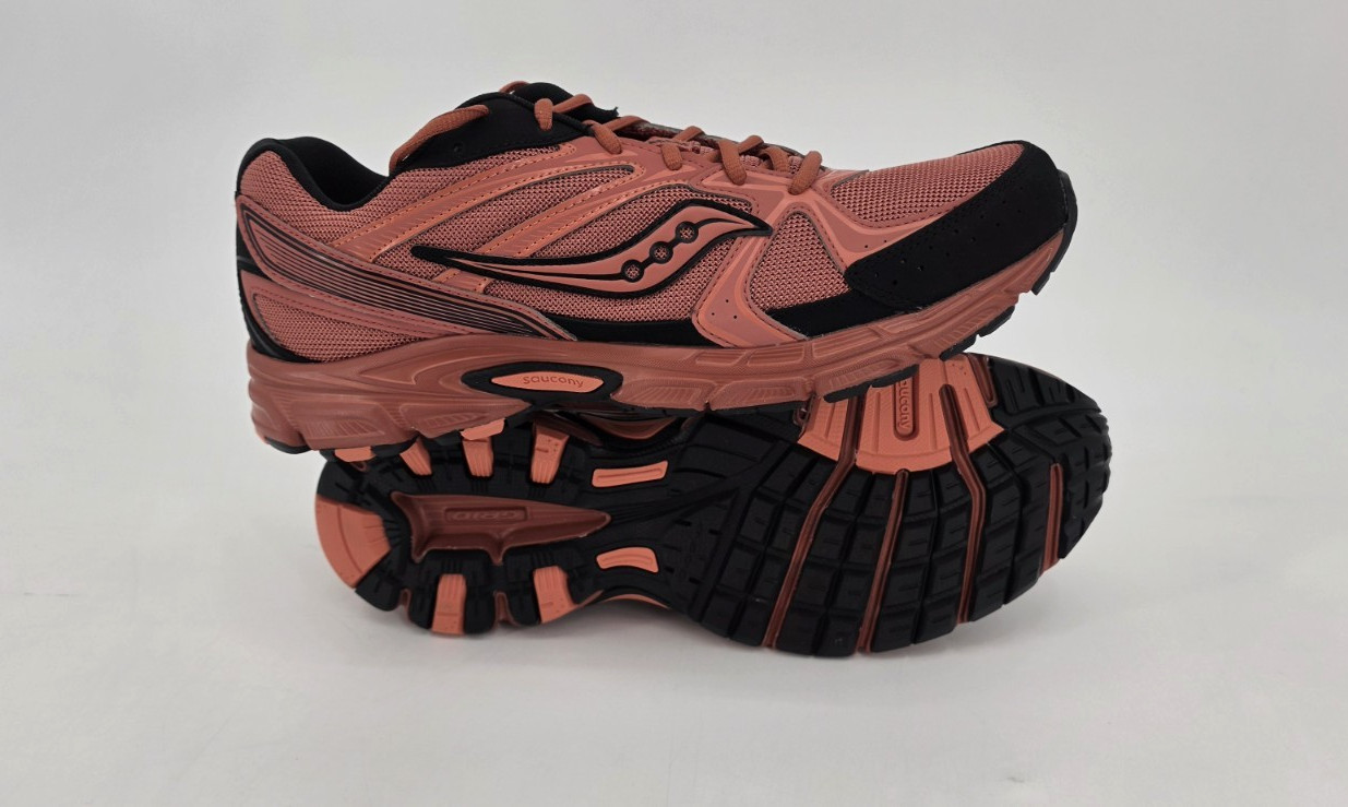 Saucony Ride Millennium Sneakers Men’s Size 11 Hot Sauce Red MEW1236 S70942-2