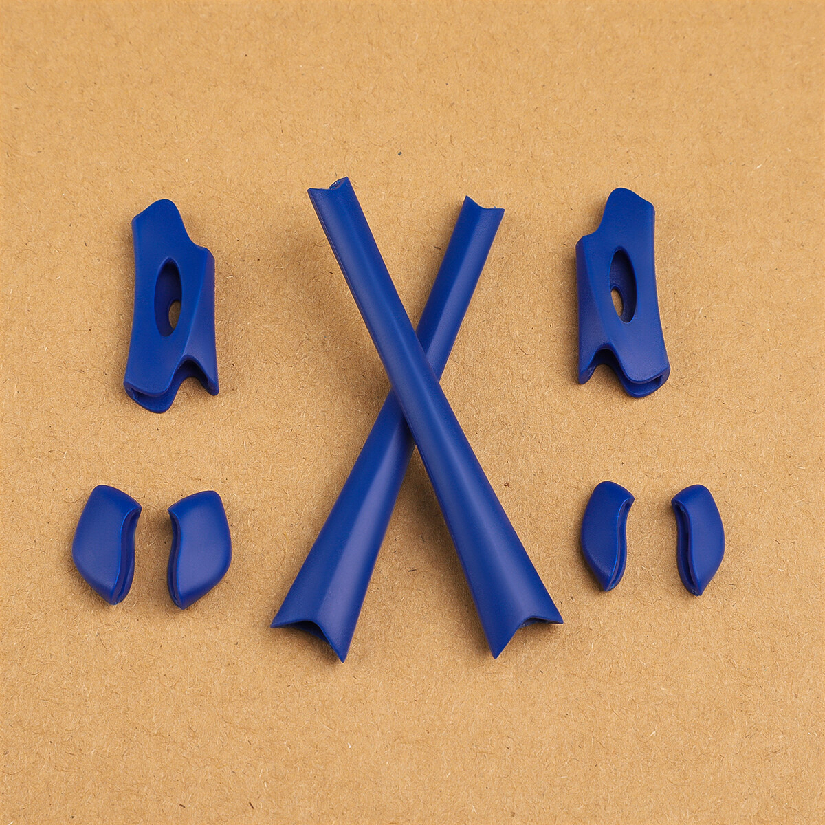Replacement Rubber kit Ear Socks Nose Pad for Oakley Flak Jacket XLJ Sunglasses