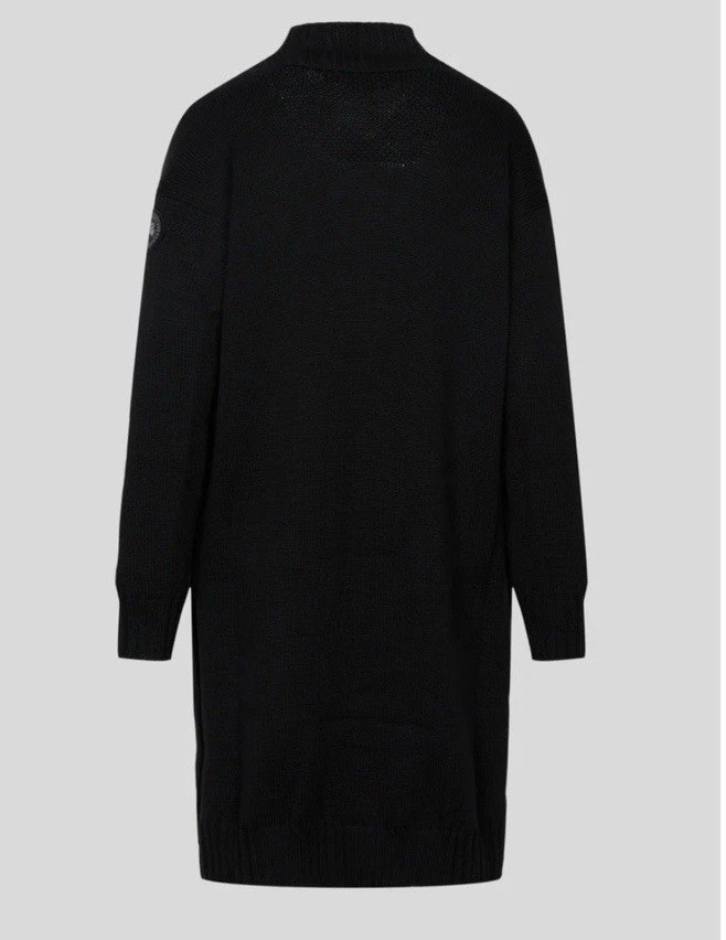 Canada Goose Black Label Cortina Cardigan Merino Wool