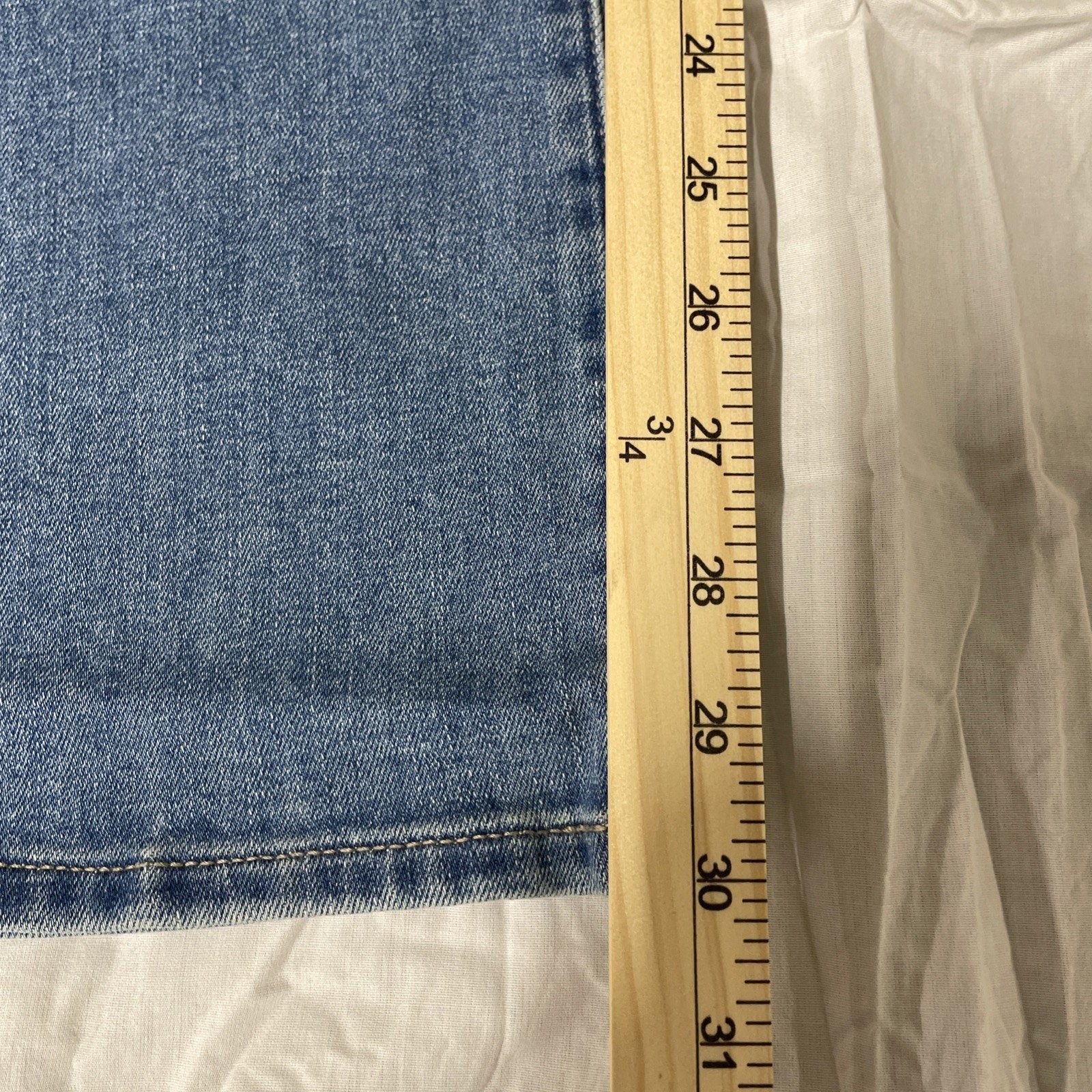 Lucky Brand Sweet Mid Rise Boot Stretch Jeans Prodigy Women’s Size 8/29 Ankle