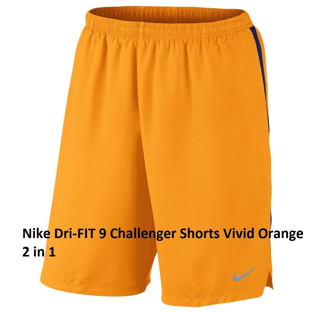Nike Dri-Fit Men’s Swim Training Running Basketball Athletic Shorts M L XL XXL