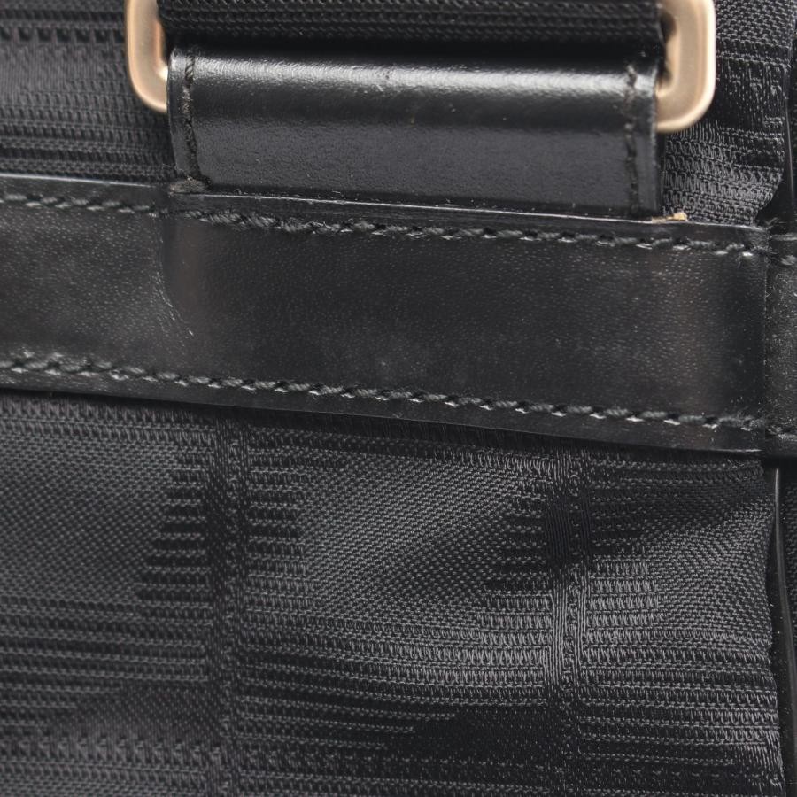 CHANEL Bag: New Travel Line A29347 Black W21H22D8cm;