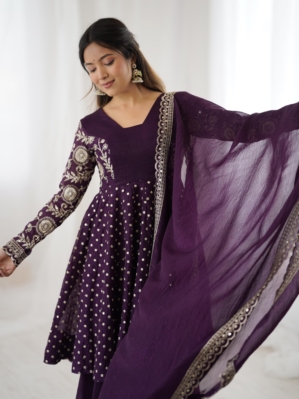 Readymade Bollywood Indian Pakistani Designer Wedding Party Suit Salwar Dress