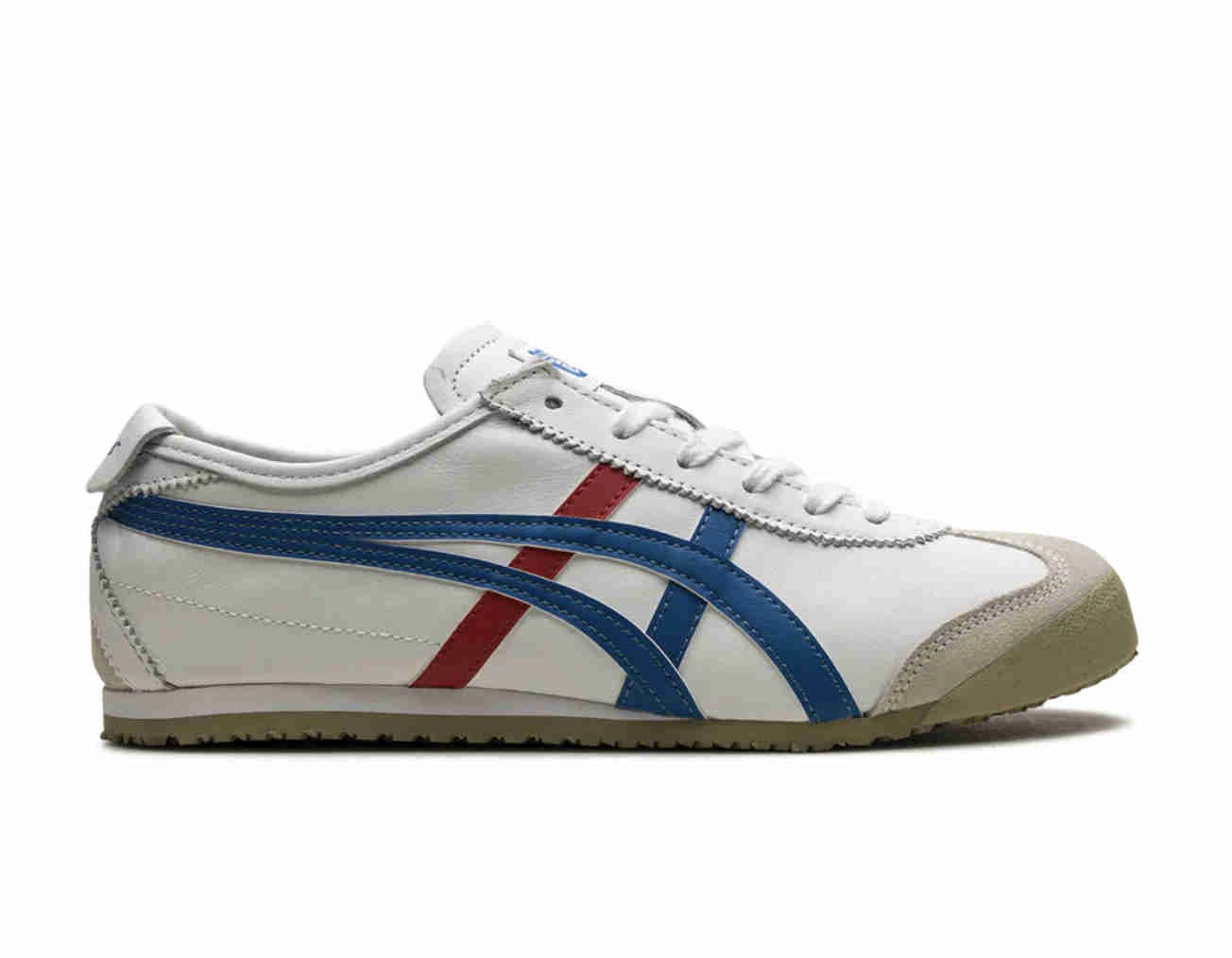 Onitsuka Tiger Onitsuka Tiger Mexico 66 White Blue 2023 1183C102-100 Men Size